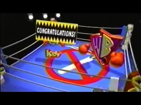 Kids' WB (2002) - Winners of the Best Animated PSA Competition