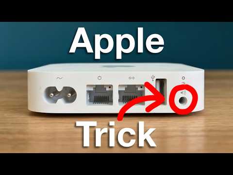 Macht jeden Lautsprecher KABELLOS (günstig & einfach!)