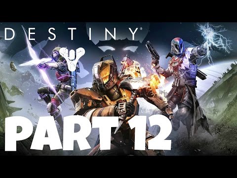 Destiny The Taken King Gameplay Walkthrough-Part 12-Outbound Signal!