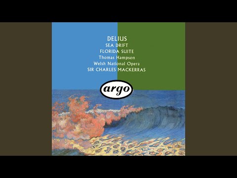 Delius: Florida - Suite For Orchestra: 4. At Night