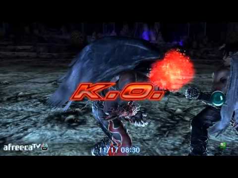 풍신류TV 철권 태그2 11월 17일 방송 3