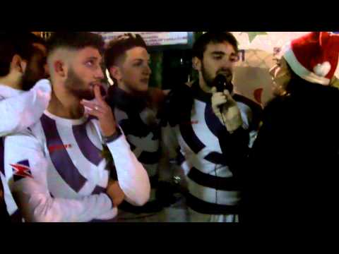 Intervista Agraria AS Borra vs Ingegneria AS Tronzi