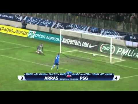 Coupe de France 2012-2013 : Top buts des 5 plus belles réalisations