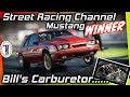 SRC Turbo Mustang WINNER Huge Problem We Gotta Fix NOW StreetRacingChannel ​⁠