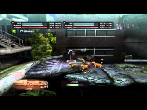 Playing Tokyo Jungle The Retriever Bros