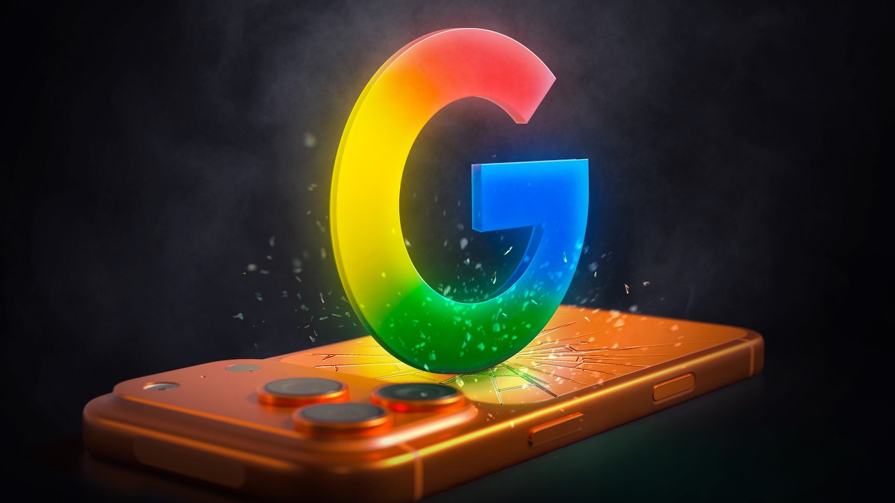 Esto Anunció Google Hoy y Apple Está en Problemas