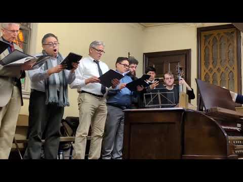 Niccolò Jommelli: Introitus, Kyrie - Missa pro defunctis (Requiem) - Cantantes in Cordibus Choir