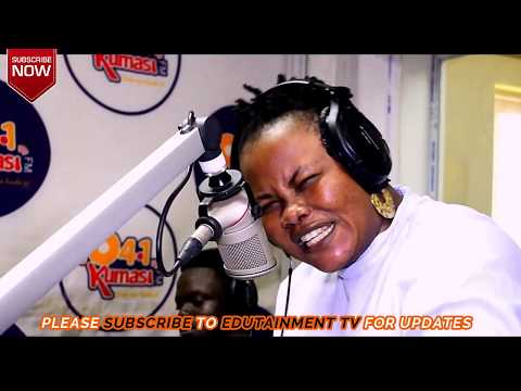 hmmm..Why many artistes are fading out soo soon..Anita Afriyie on Gospel Artistes