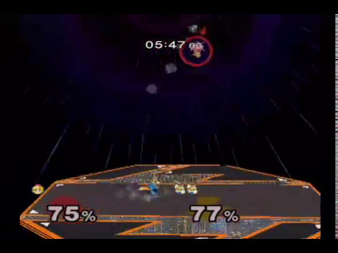 Melee at the Icebox #2: Loser's Quarters Tor (Falco, Peach) vs. Blue53 (Fox, Pichu)
