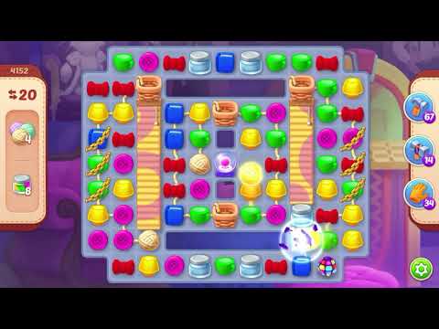 Homescapes Level 4152