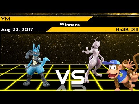 XenoSeventySix - [Winners] Vivi vs Ho3K Dill