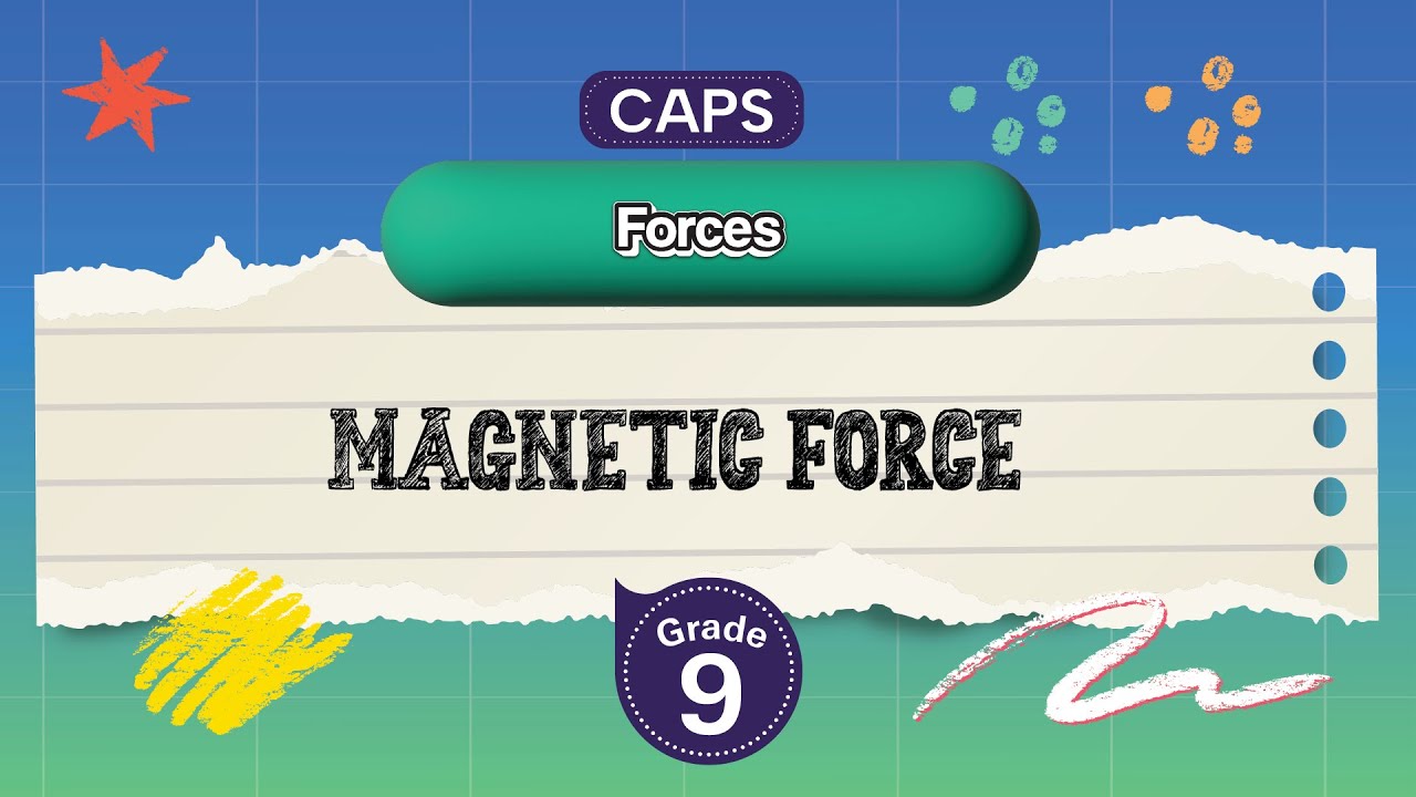 [GRADE 9] Magnetic force