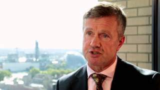 Lloyd Berry - Managing quality assurance in telephony transformation video