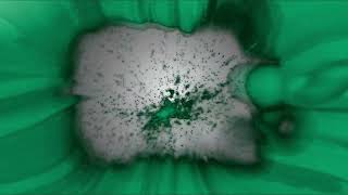 Lemon Jelly - Page One (Music Visualizer)