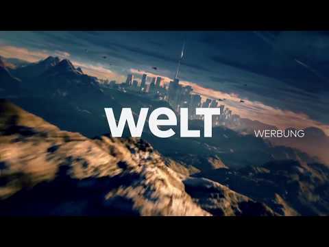 WELT Werbetrenner – Stadt der Zukunft (seit Januar 2018 - Mai 2021)