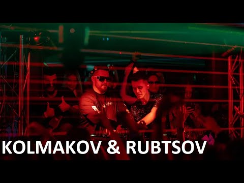 Kolmakov & Rubtsov live @ Keha Kolmakov B-Day