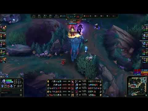 Volibear assist vs Syndra