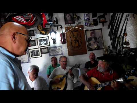 Minha alma de amor sedenta, - Jorge Morgado - Tertúlia do Fado - Fernão Ferro, 9-10-2019
