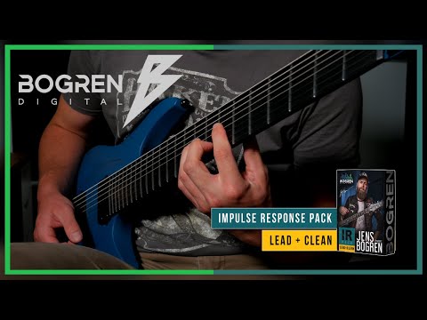 BOGREN DIGITAL - IR PACK: LEAD + CLEAN | DEMO + REVIEW!