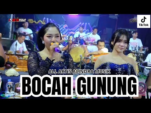 BOCAH GUNUNG - ALL ARTIS ALINDRA MUSIK - SUPER JANDUT 