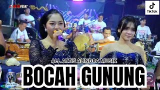 Download lagu BOCAH GUNUNG - ALL ARTIS ALINDRA MUSIK - SUPER JANDUT  mp3