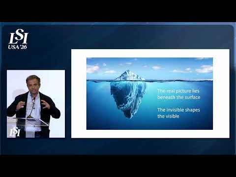 Subhasis Banerji, Synphne Pte Ltd - Wearable rehab platform for people with disabilities | LSI USA '26
