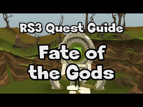 RS: Fate of the Gods Guide - RuneScape