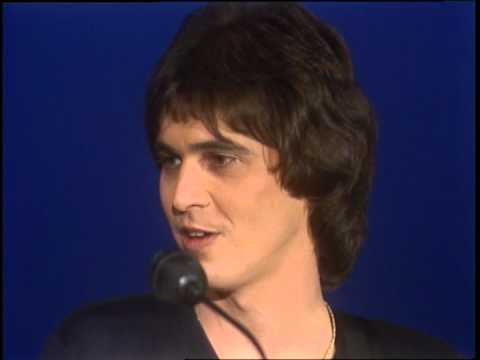 DIck Clark Interviews Dwight Twilley- American Bandstand 1984