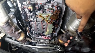 8L90 Transmission Drain & Fill Procedure CTS-V3 8-Speed