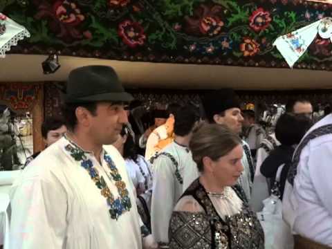 Ansamblul Doina Muresului, Reghin