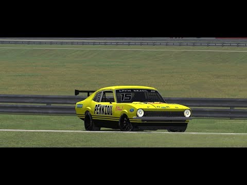 4FUN NA LPVW COM O MOD COPA MAVERICK E OPALA SUPER STOCK EM CASCAVEL