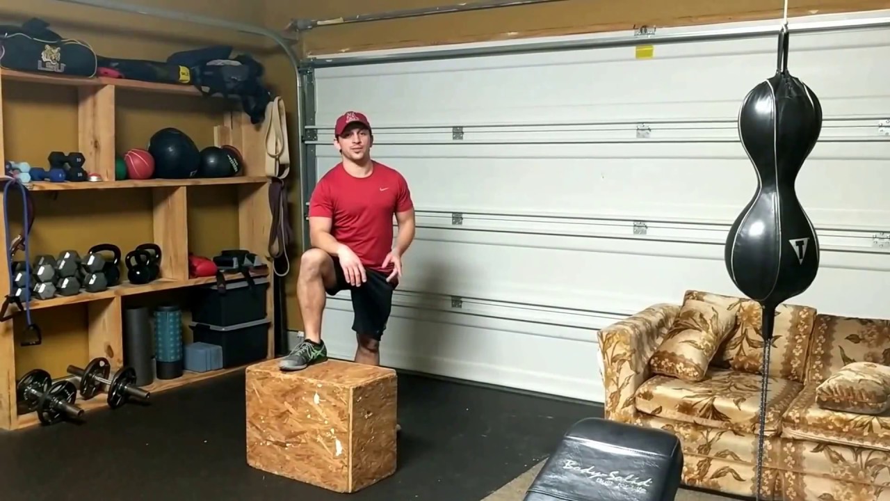 Internal Rotating Step Ups