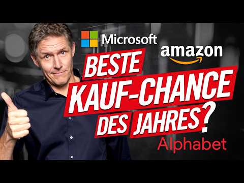 Best buying opportunity of the year?