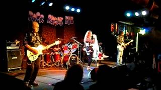 MANNY CHARLTON BAND - DALLAS - POOR DAVID'S PUB - BEGGAR'S DAY