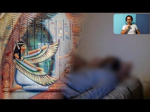 SHE042 Hipnosis: Ithan en Adrian; Jerarquía Reptil "Tarnac" jefe "Isis"; Liberación Kármica; "Madre"