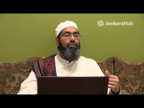 30 Days, 30 Deeds - Day 1: Nourish, Don't Waste - Shaykh Faraz Rabbani