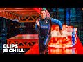 Adam Sandler Vs Donkey Kong Final Fight Scene Pixels