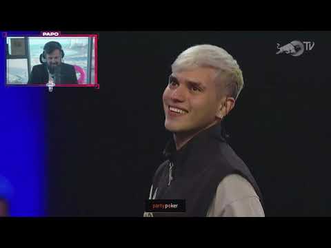PAPO REACCIONA A DANI VS WOLF RED BULL ARGENTINA 2020