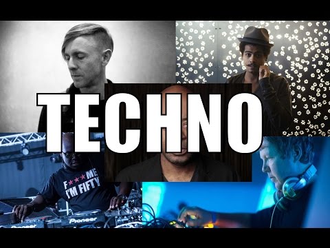 El Techno y Su Legendaria Historia