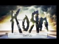 Korn - Get Up 