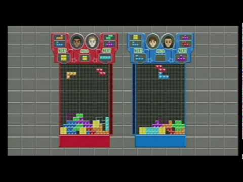 Tetris Party Deluxe Nintendo DS