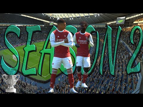 FIFA 21 Arsenal Rebuild Episode 16 vs MAN CITY &  MAN UTD