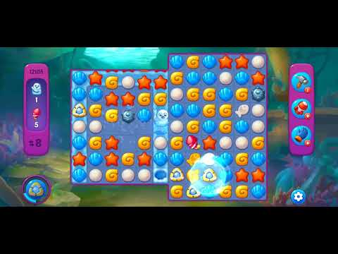 Fishdom/Gameplay/Levels(12105)