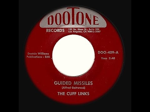 The Cuff Links - Guided Missiles (1957 Doo Wop ) HD Quality