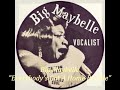 ■ Big Maybelle 1963 - "Everybody's Got A Home But Me"