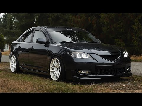 Building The Ultimate MAZDA 3 in 9 Minutes!