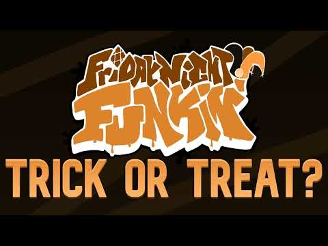 Hallow Night Funkin' [vs. Cobwebs The Jester] - Trick or Treat?