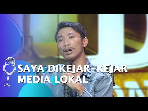 Stand Up Comedy Dani Aditya: Yang Susah Pas Stand Up Itu Perjalanan ke Panggung - REUNI SUCI 5