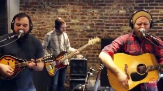 Horse Feathers &quot;Violently Wild&quot; Live at KDHX 11/18/14