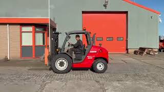 رافعة شوكية لطرق وعرة Manitou MH 20 | صورة 4 - Machineryline